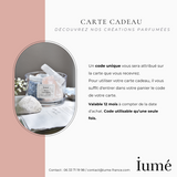 Carte-Cadeau iumé