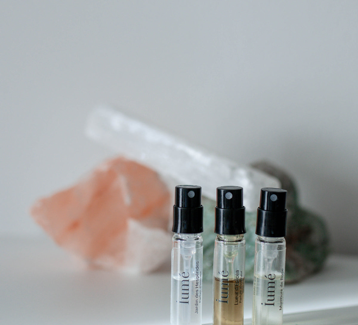 Kit 3 échantillons - Sprays - IUME 