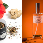 Coffret - Le plein d'énergie ! - (Infusion Bio et Spray d'intérieur naturel) - IUME 