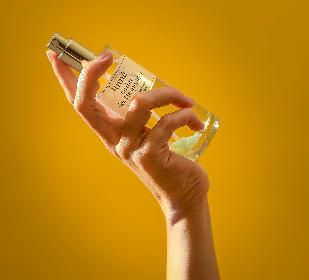 Spray Parfum d'Intérieur - Jardin des Hespérides - IUME 