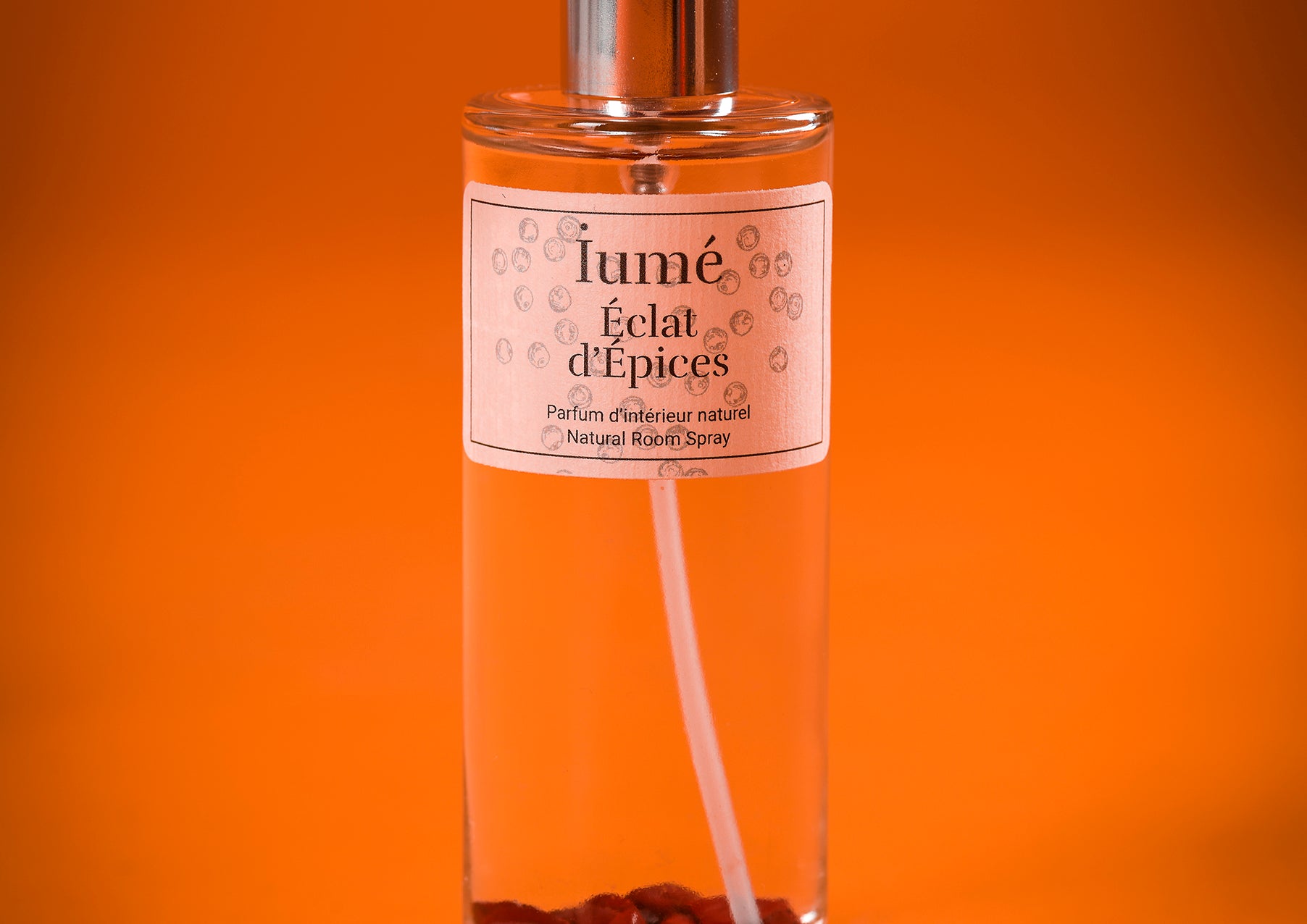 Spray Parfum d'Intérieur - Éclat d'Épices - IUME 