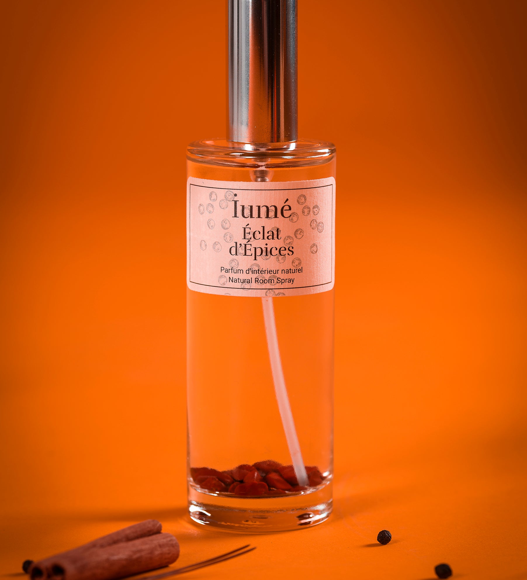 Spray Parfum d'Intérieur - Éclat d'Épices - IUME 