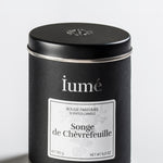 Bougie naturelle - Songe de Chèvrefeuille - IUME 