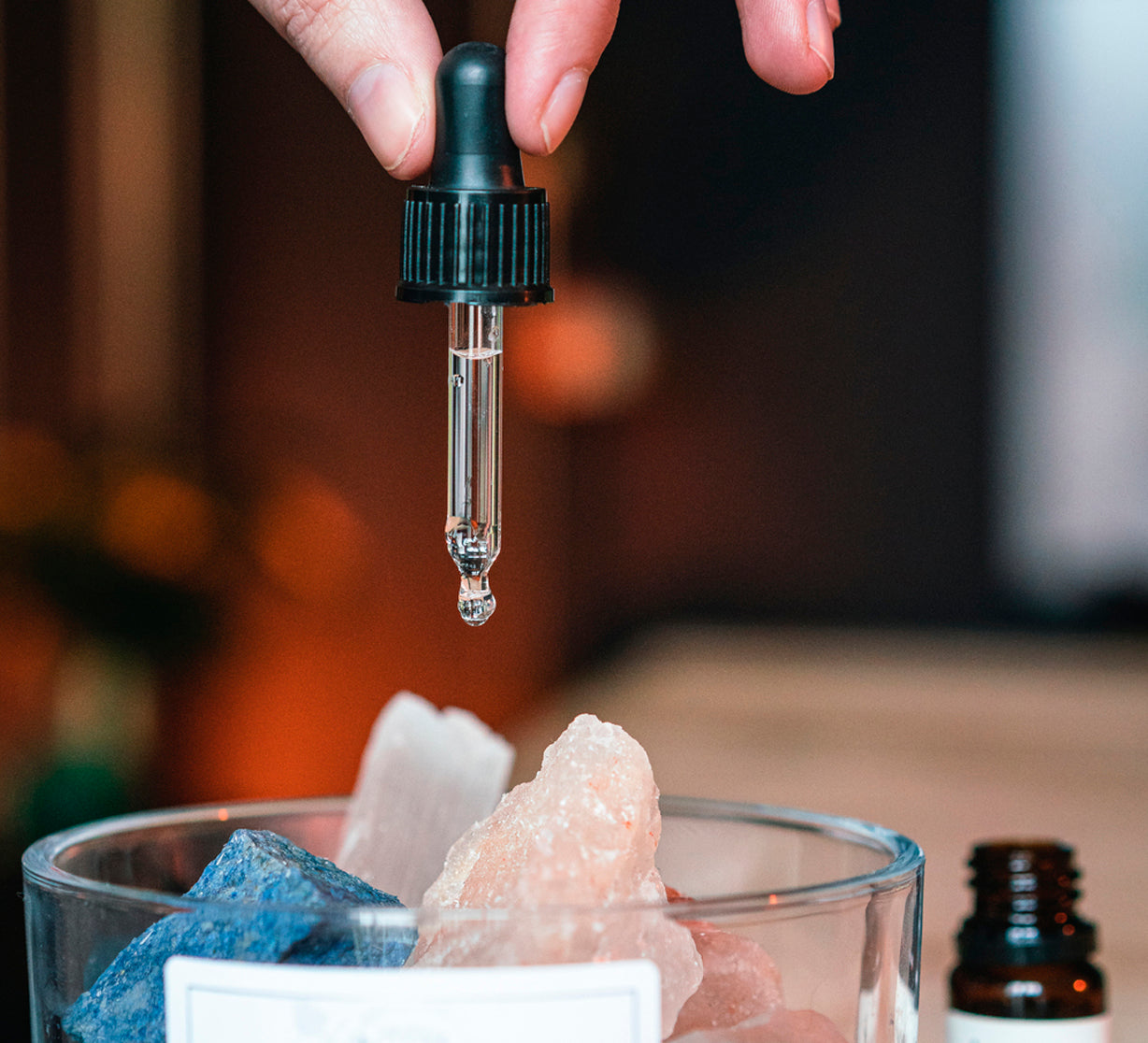 Recharge Parfum - Minéraux Parfumés - IUME 
