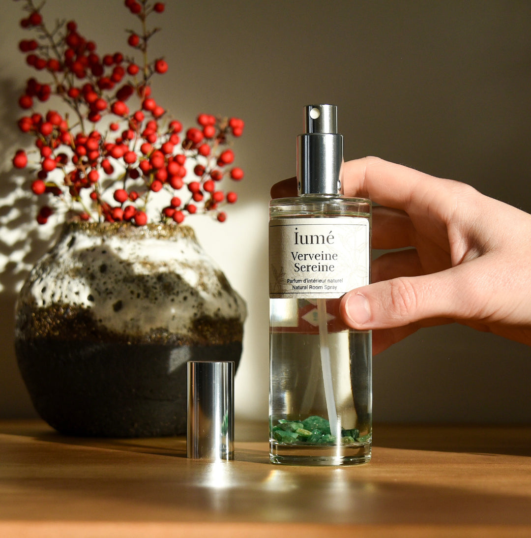 Parfum D'intérieur Lime & Verveine main image 0